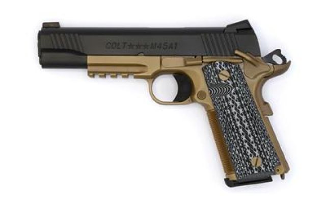 Colt Custom Shop CQB Bitono