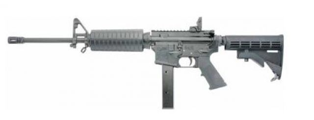 Colt M4 Carbine 9mm Parabellum