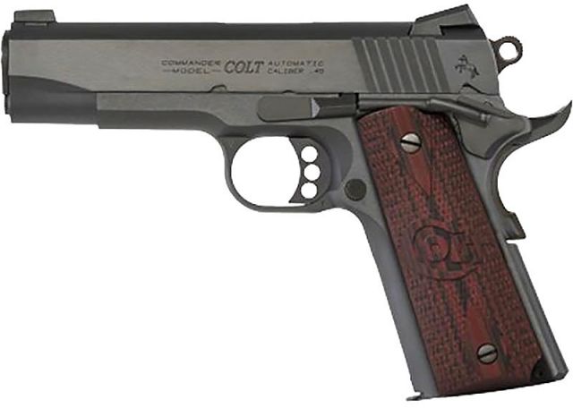 Colt Combat Commander