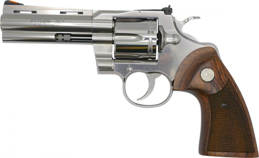 Colt python 4 25 