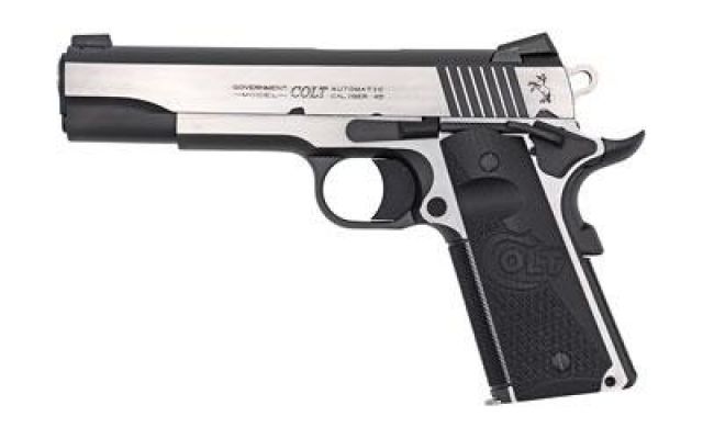 Colt Combat Elite 45 A.C.P.